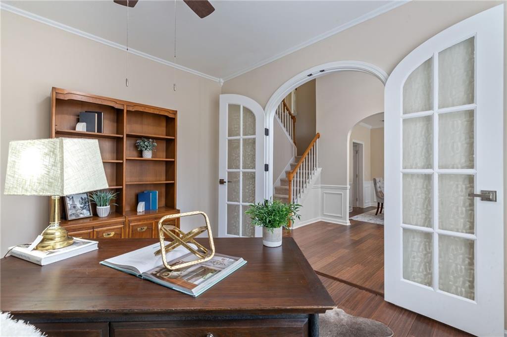 375 Sable Court, Milton, Georgia image 4