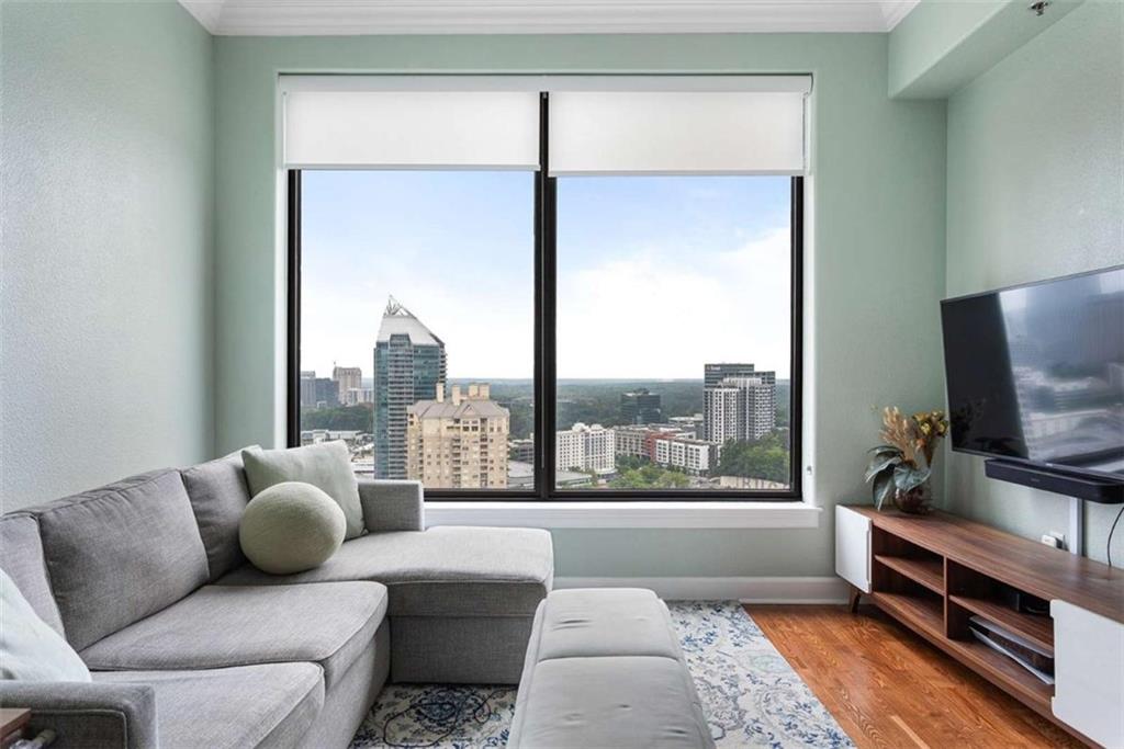 Paramount at Buckhead - Residential