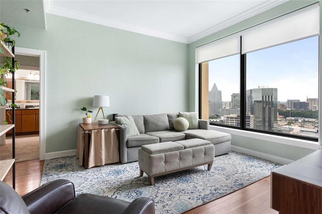 Paramount at Buckhead - Residential