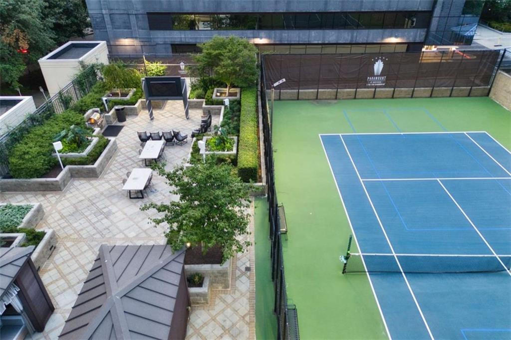Paramount at Buckhead - Residential