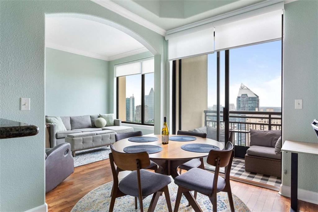 Paramount at Buckhead - Residential