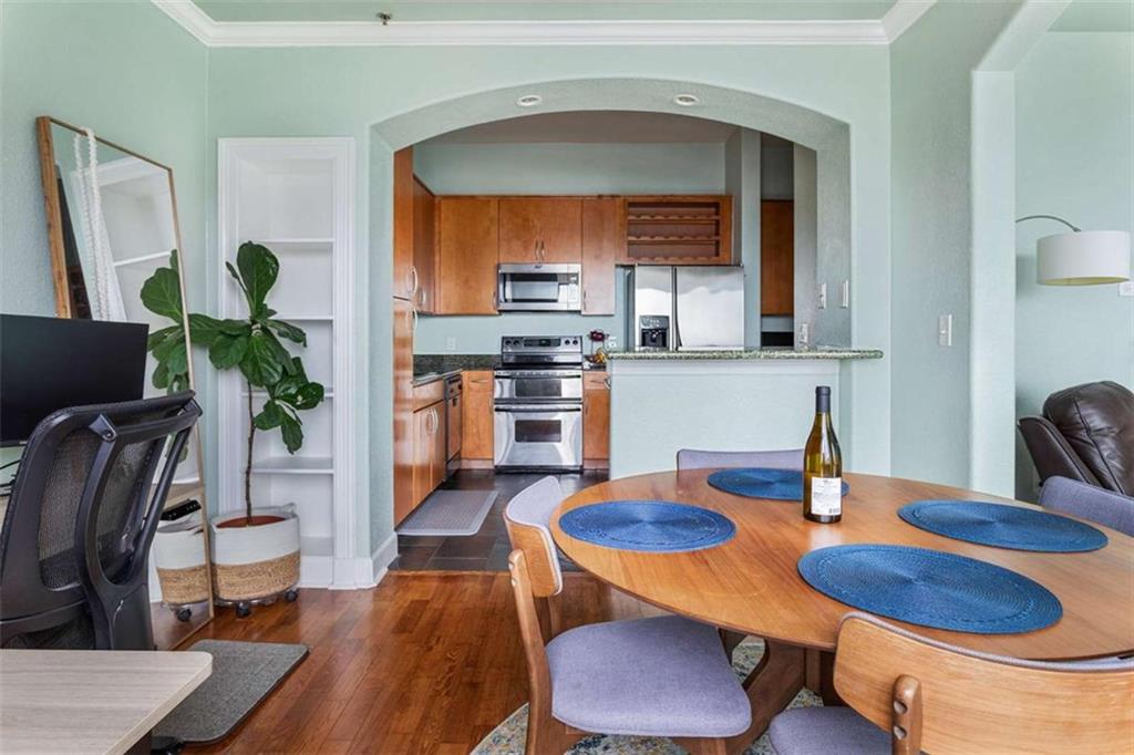 Paramount at Buckhead - Residential