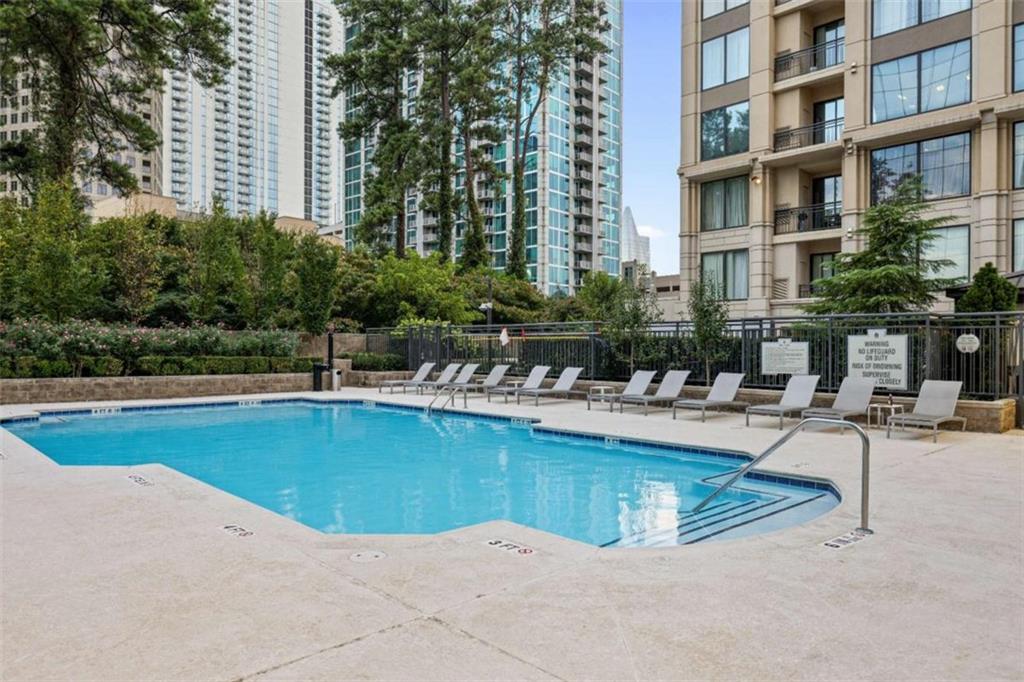 Paramount at Buckhead - Residential