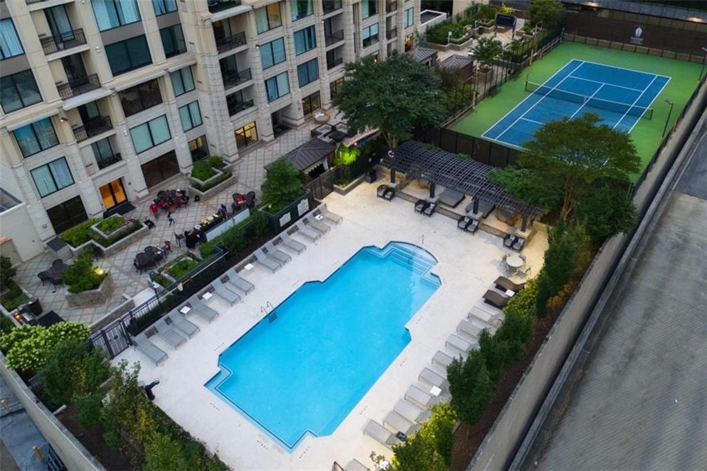 Paramount at Buckhead - Residential