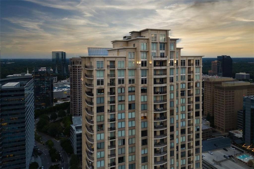 Paramount at Buckhead - Residential