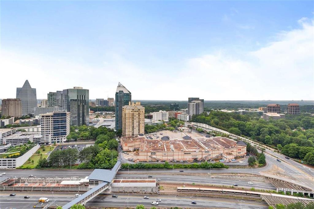 Paramount at Buckhead - Residential