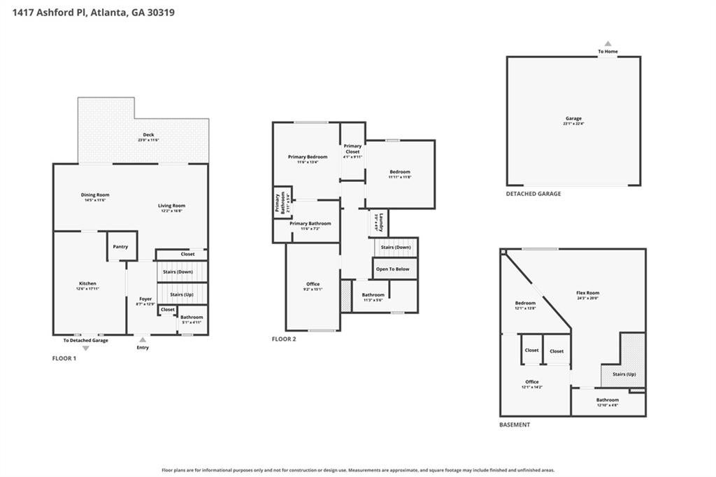 1417 Ashford Place NE