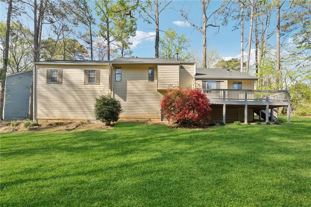 1870 Abercorn Way, Snellville, Georgia image 25