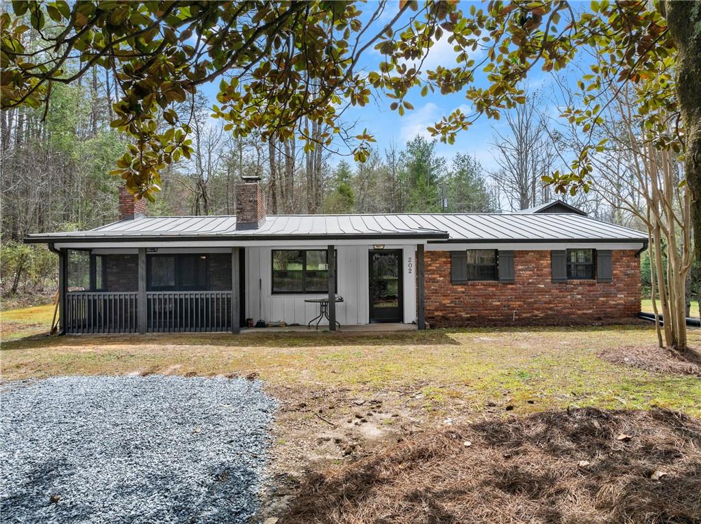 202 Chastain Road, Sautee Nacoochee, Georgia image 2