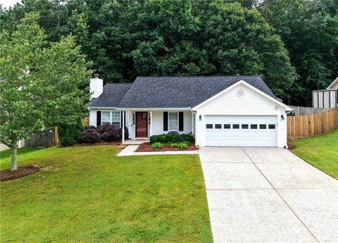 Homes For Sale - 1784 Fort Shawnee Trace<br/> Dacula, GA 30019