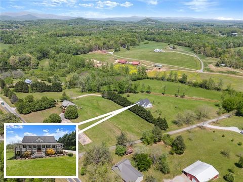 2011 Lothridge Road Cleveland GA 30528