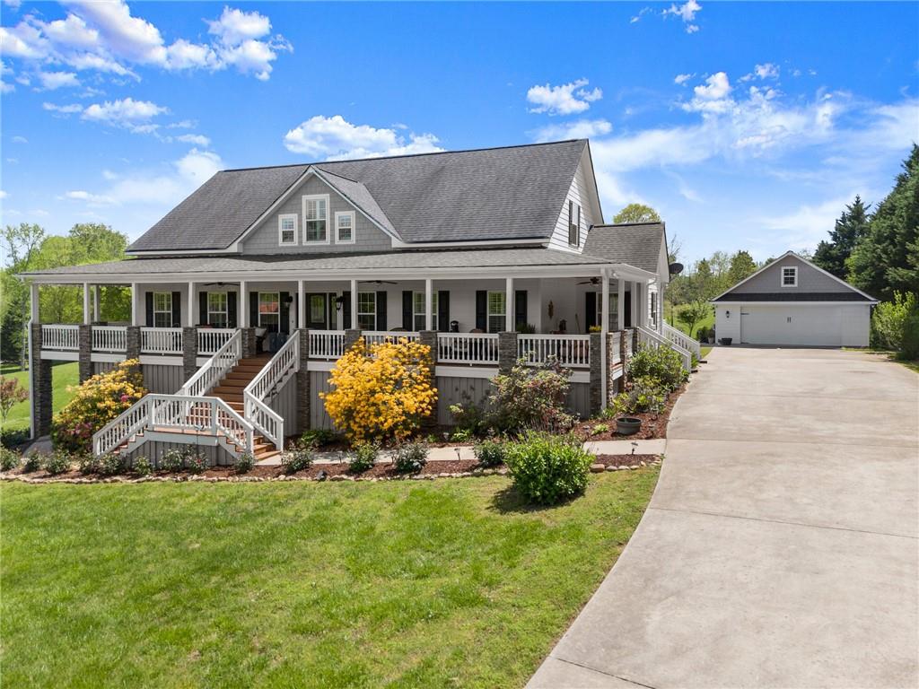 2011 Lothridge Road, Cleveland, Georgia image 3