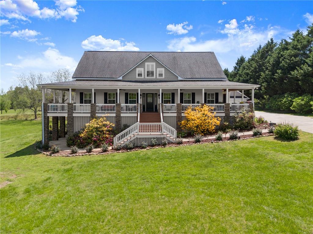 2011 Lothridge Road, Cleveland, Georgia image 1