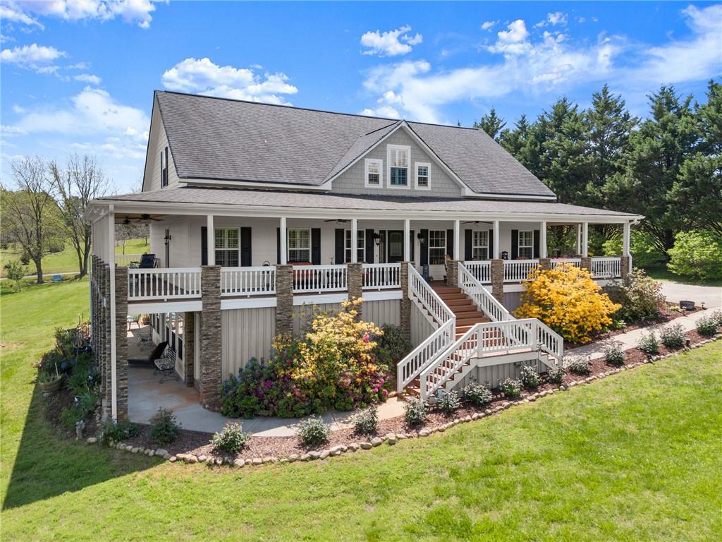 2011 Lothridge Road, Cleveland, Georgia image 2