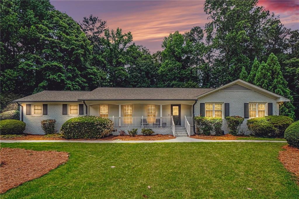 2311 Cumberland Drive SE
