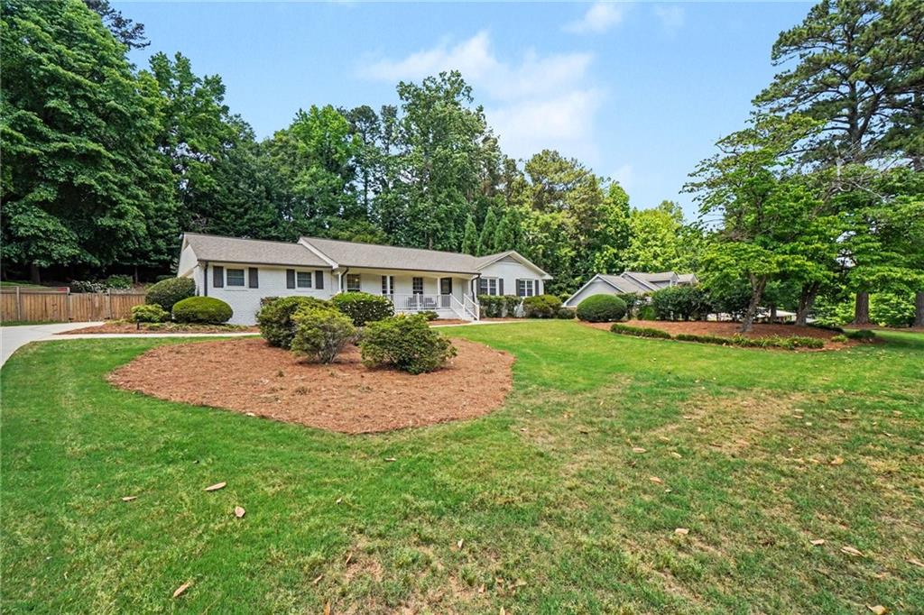 2311 Cumberland Drive SE