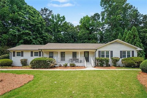 2311 Cumberland Drive SE Smyrna GA 30080
