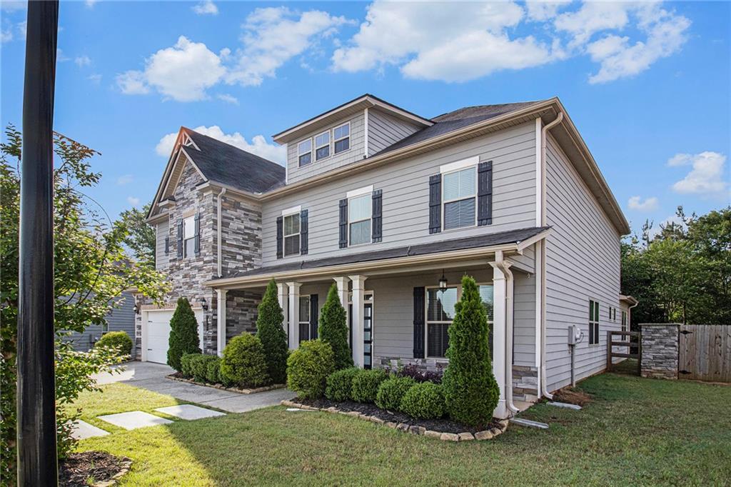 2113 Dodson Woods Drive