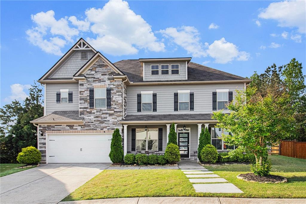 2113 Dodson Woods Drive