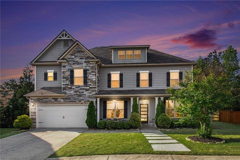 2113 Dodson Woods Drive Fairburn GA 30213