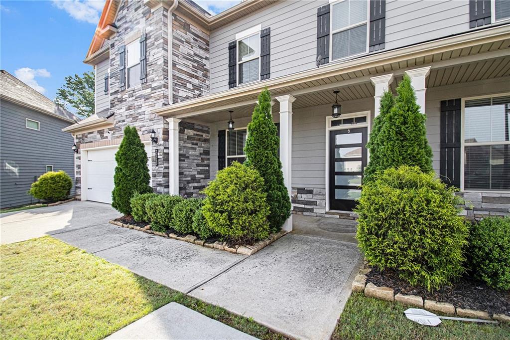 2113 Dodson Woods Drive
