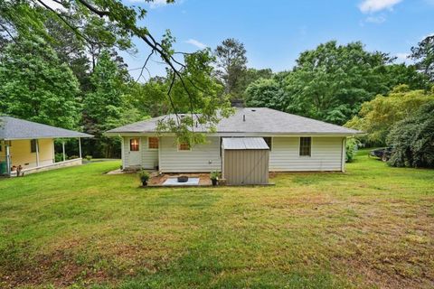 A home in Tucker