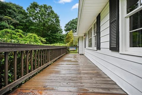 A home in Tucker