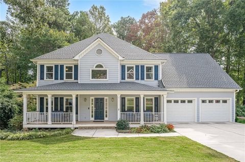 6049 Braidwood Close NW Acworth GA 30101