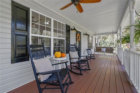 199 Grizzle Road Dawsonville GA 30534