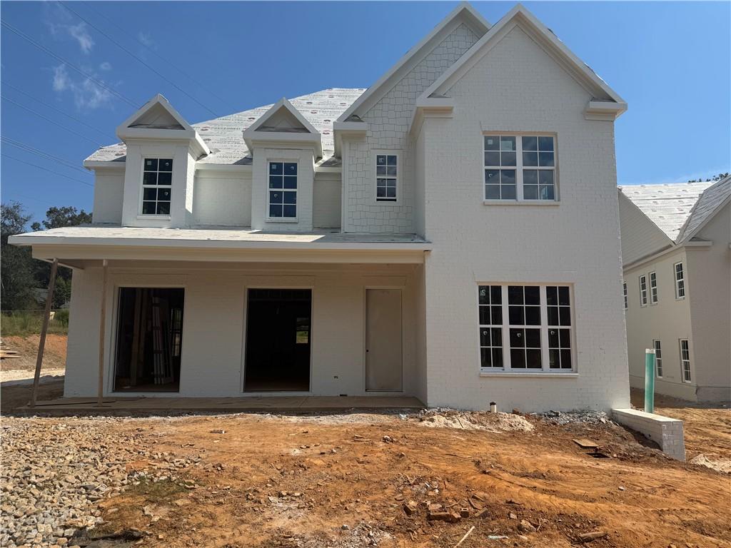 Beautiful New Construction. Modern Farmhouse Style, Covered Front Porches, Large Private Lots, No HOA, two-Car Garages. Standard Features Include ten-foot ceilings on the Main level and nine-foot ceilings on the Upper Level, CAT 5 for Telephone, and RG6 for Cable Connectivity in the Family Room and master Bedrooms. Modern Farmhouse Trim Package, Dining Room with custom trim, Engineered Wood flooring in Foyer, Kitchen, Breakfast, and living room. Satin Hardware and Light Fixtures. Large Master Bedroom Features with Tub; Separate Shower with Clear Glass Door, Double Vanities, Walk-in Closet and Floor and Wall Tile, Kitchen Features Quartz Counter Tops, Tile Backsplash, Recessed Lights, Pantry with wood shelving and stainless steel Appliances to Include: 36 Inch Cooktop, Dishwasher, double-oven with Microwave Kit and Vent Hood—generous Size Secondary Bedrooms. - Must schedule with the listing agent to walk the home and property. Active Job site Visits must be scheduled with the Listing Agent.