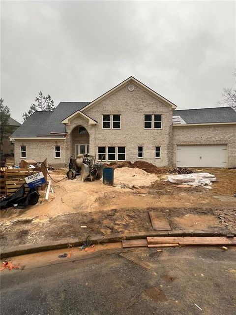 A home in Lithonia