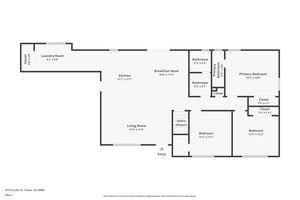 3773 Sarahs Lane, Tucker, Georgia image 2
