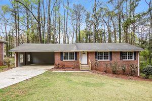 3773 Sarahs Lane, Tucker, Georgia image 1