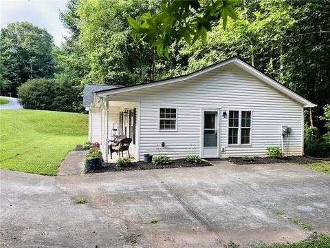 A home in Nicholson