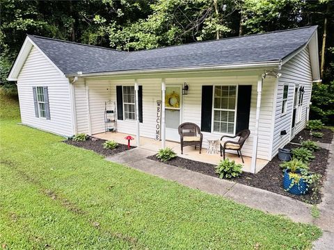 A home in Nicholson