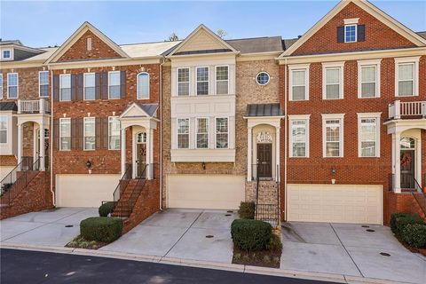 4901 Colchester Court SE Atlanta GA 30339