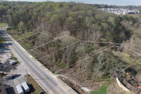 Vacant Land For Sale - 1440 Hollywood Road<br/> Fulton County, Atlanta, GA 30318