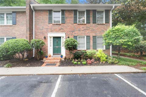 Townhouse For Sale - 1105 Clairemont Avenue #A<br/> Dekalb County, Decatur, GA 30030