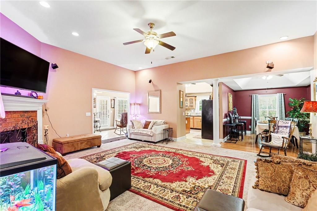 2540 Thornecreek Drive