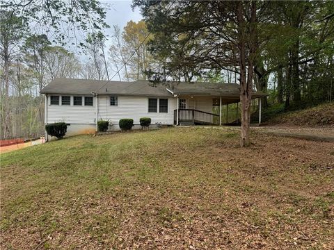 Homes For Sale - 2220 Sweetwater Lane<br/> Austell, GA 30106