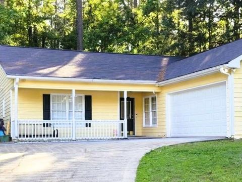 A home in Snellville