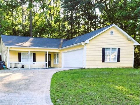 A home in Snellville