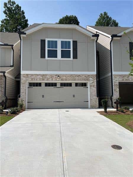 Townhouse For Rent - 269 Timberland Avenue<br/> Dawson County, Dawsonville, GA 30534