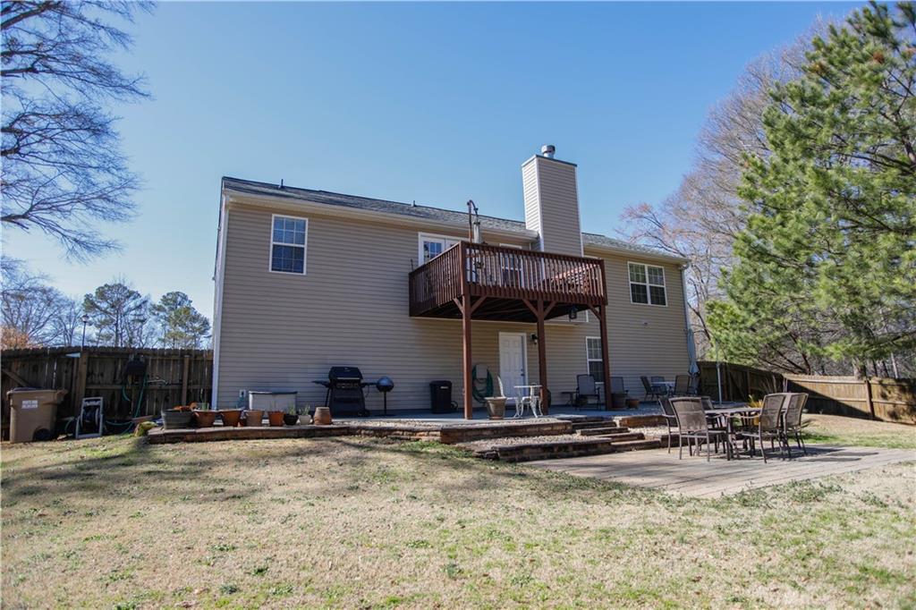 1275 Walnut Drive, Winder, Georgia image 35