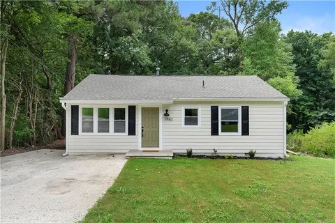 1980 Oakdale Court SE, Smyrna, GA 30082 - MLS#: 7580259