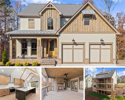 134 Rockhound Drive Dahlonega GA 30533