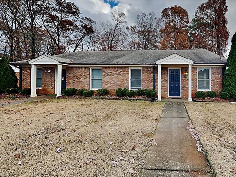 876 Saint Charles Court Lawrenceville GA 30046