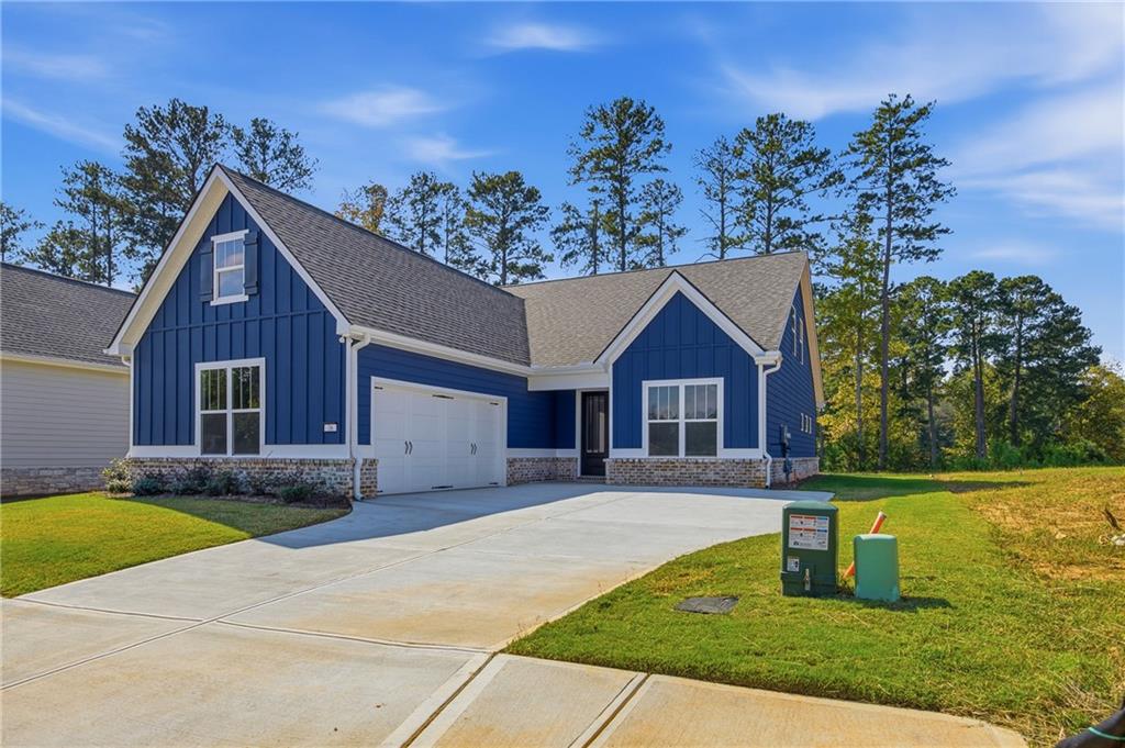 76 Stonebriar Cove