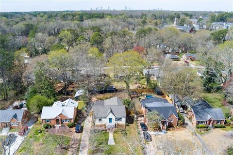 A home in Decatur