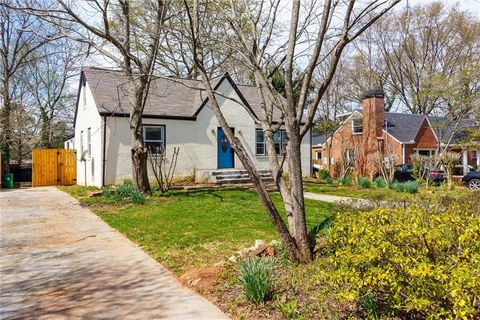 A home in Decatur